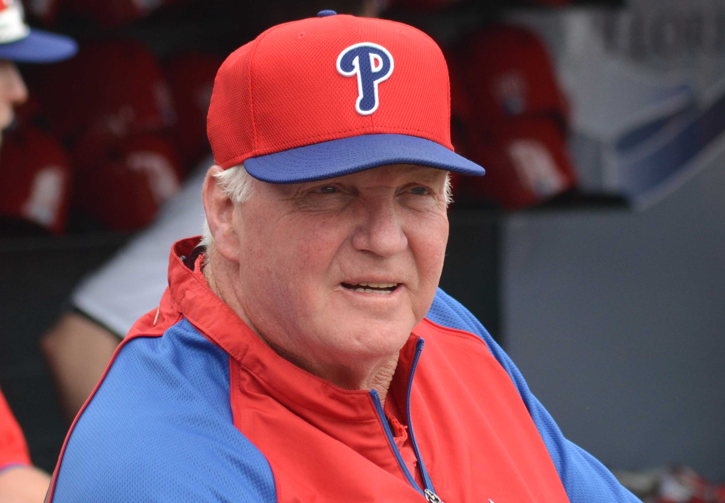 Ex-Phillies Manager Charlie Manuel Suffers Scary Medical Emergency